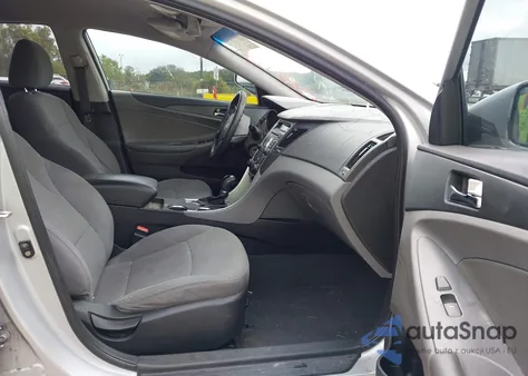 2011 Hyundai Sonata Gls из США, поврежденный, VIN 5NPEB4AC0BH222706